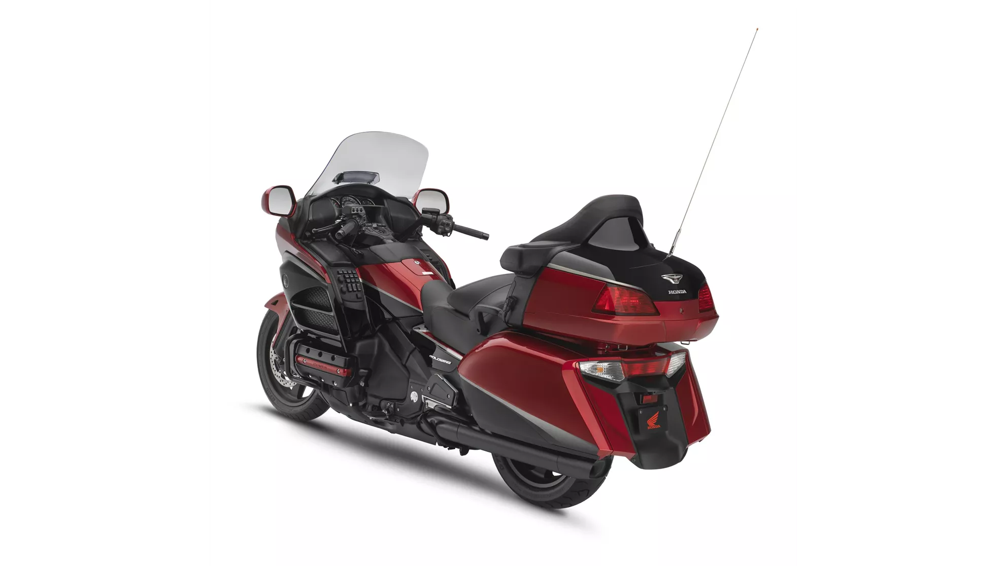 Honda GL 1800 Goldwing - Image 4 Honda GL 1800 Goldwing - Image 4