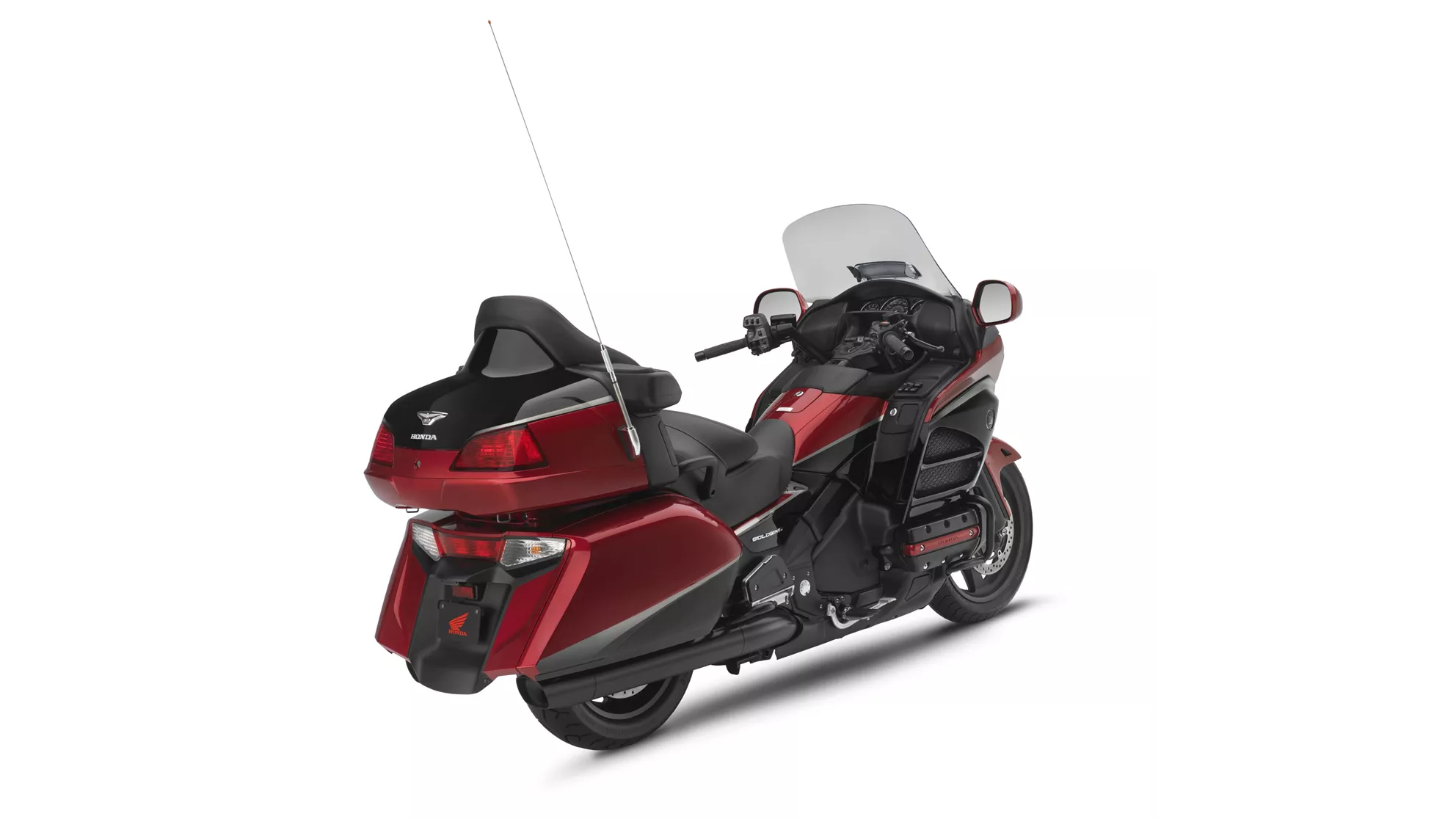 Honda GL 1800 Goldwing - Image 5 Honda GL 1800 Goldwing - Image 5