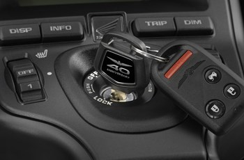 Honda GL 1800 Goldwing 2015 - Bild 10