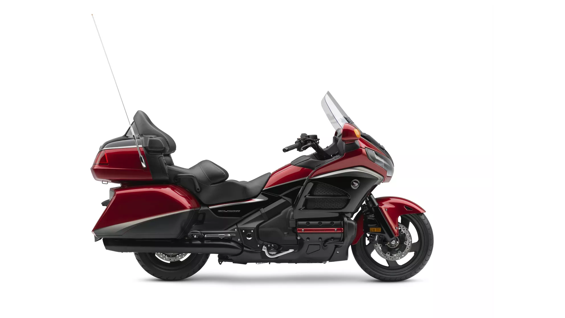 Honda GL 1800 Goldwing - Image 9 Honda GL 1800 Goldwing - Image 9