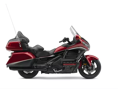 Honda GL 1800 Goldwing 2015