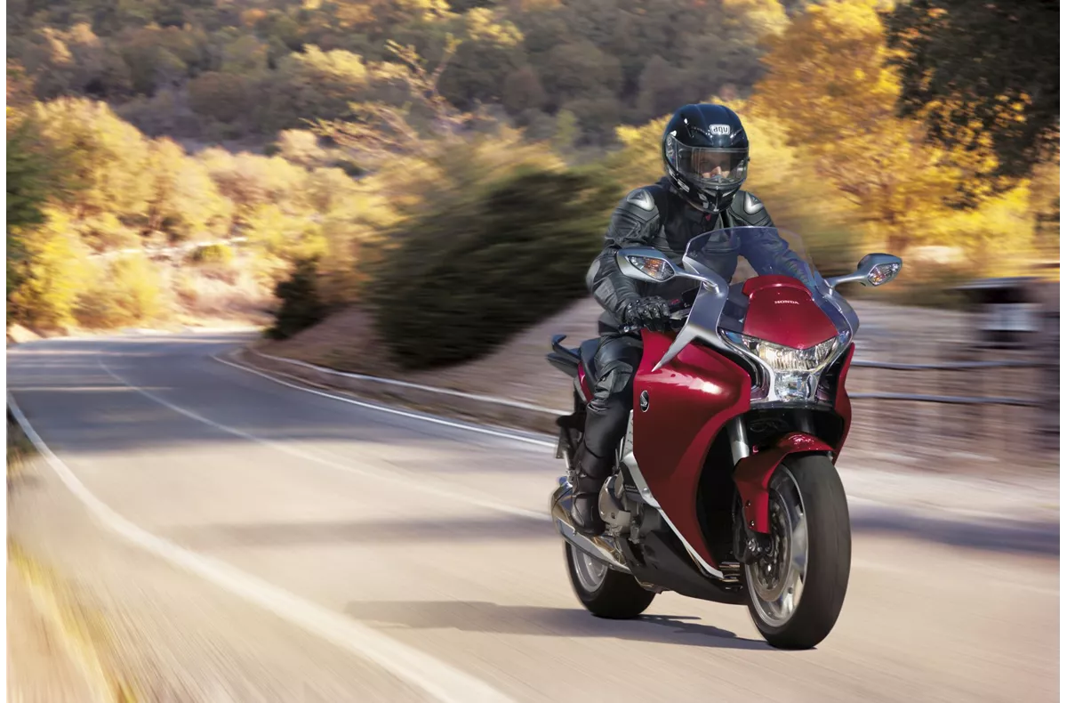 Honda VFR 1200 F Honda VFR 1200 F