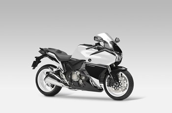 Honda VFR 1200 F 2015 - Bild 3