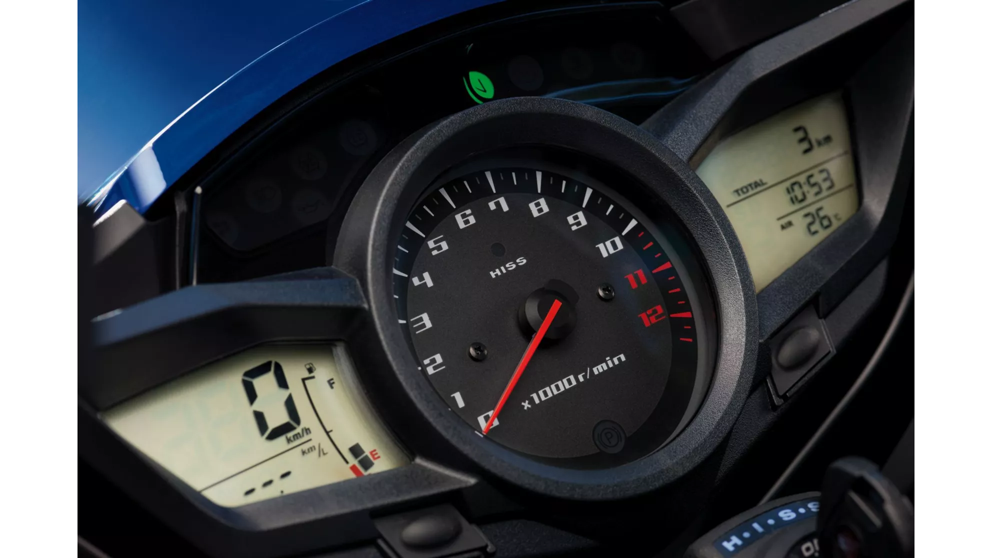 Honda VFR 1200 F - Image 2 Honda VFR 1200 F - Image 2