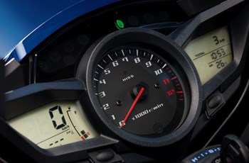 Honda VFR 1200 F 2015 - Bild 4