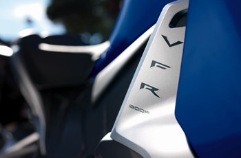 Honda VFR 1200 F 2015 - Bild 6