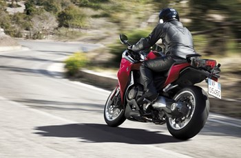 Honda VFR 1200 F 2015 - Bild 7