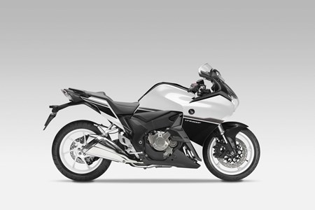 Honda VFR 1200 F 2015