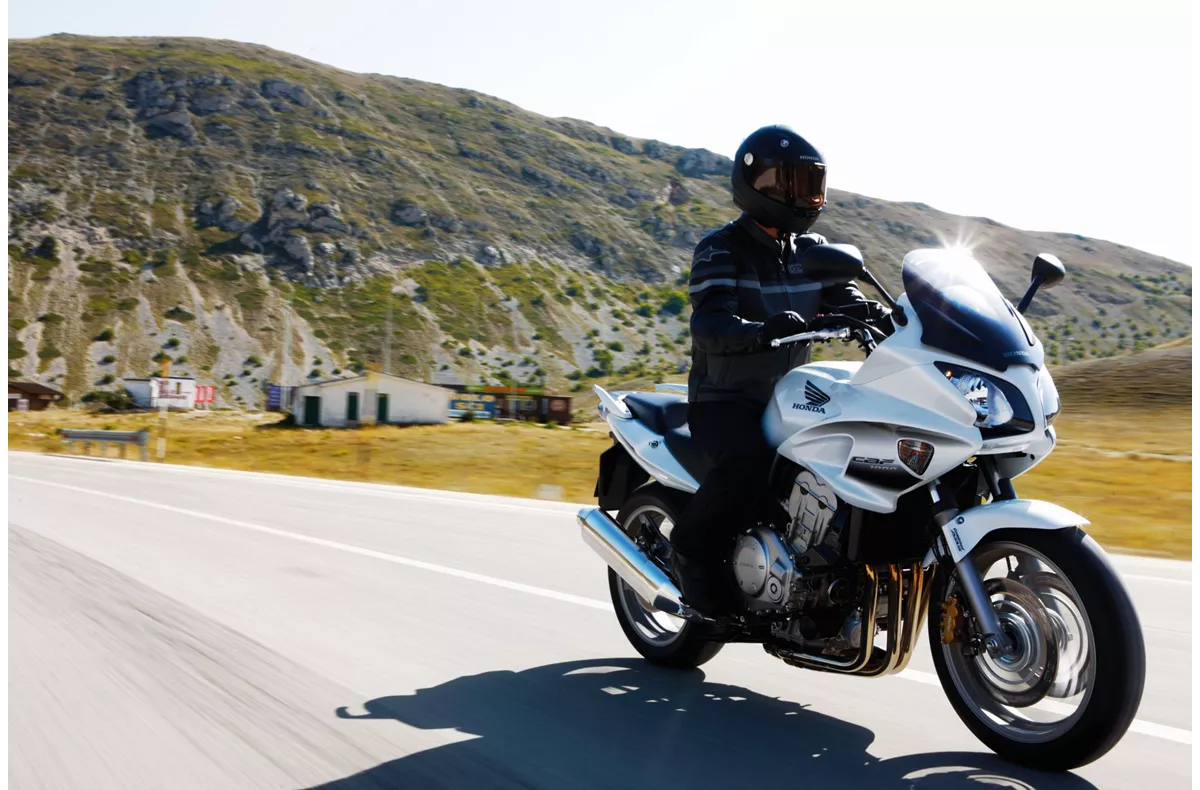 Honda CBF 1000 F Honda CBF 1000 F