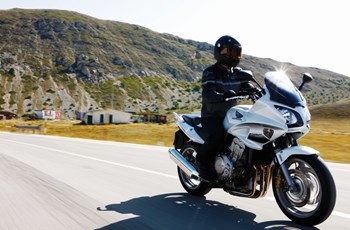 Honda CBF 1000 F 2015 - Bild 2