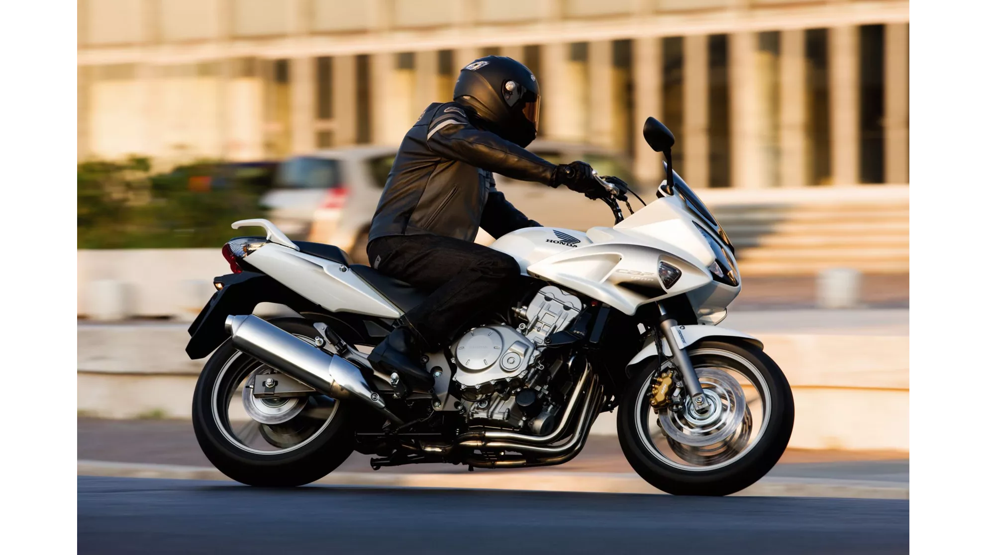 Honda CBF 1000 F - Image 3 Honda CBF 1000 F - Image 3