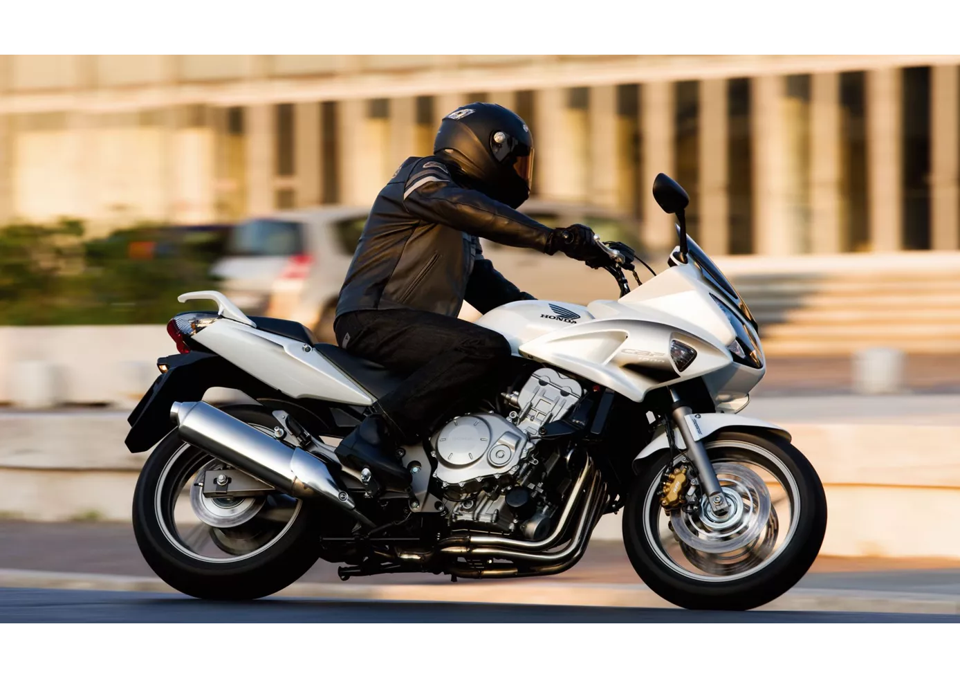 Honda CBF 1000 F 2015 Honda CBF 1000 F 2015