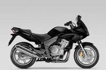 Honda CBF 1000 F 2015 - Bild 7