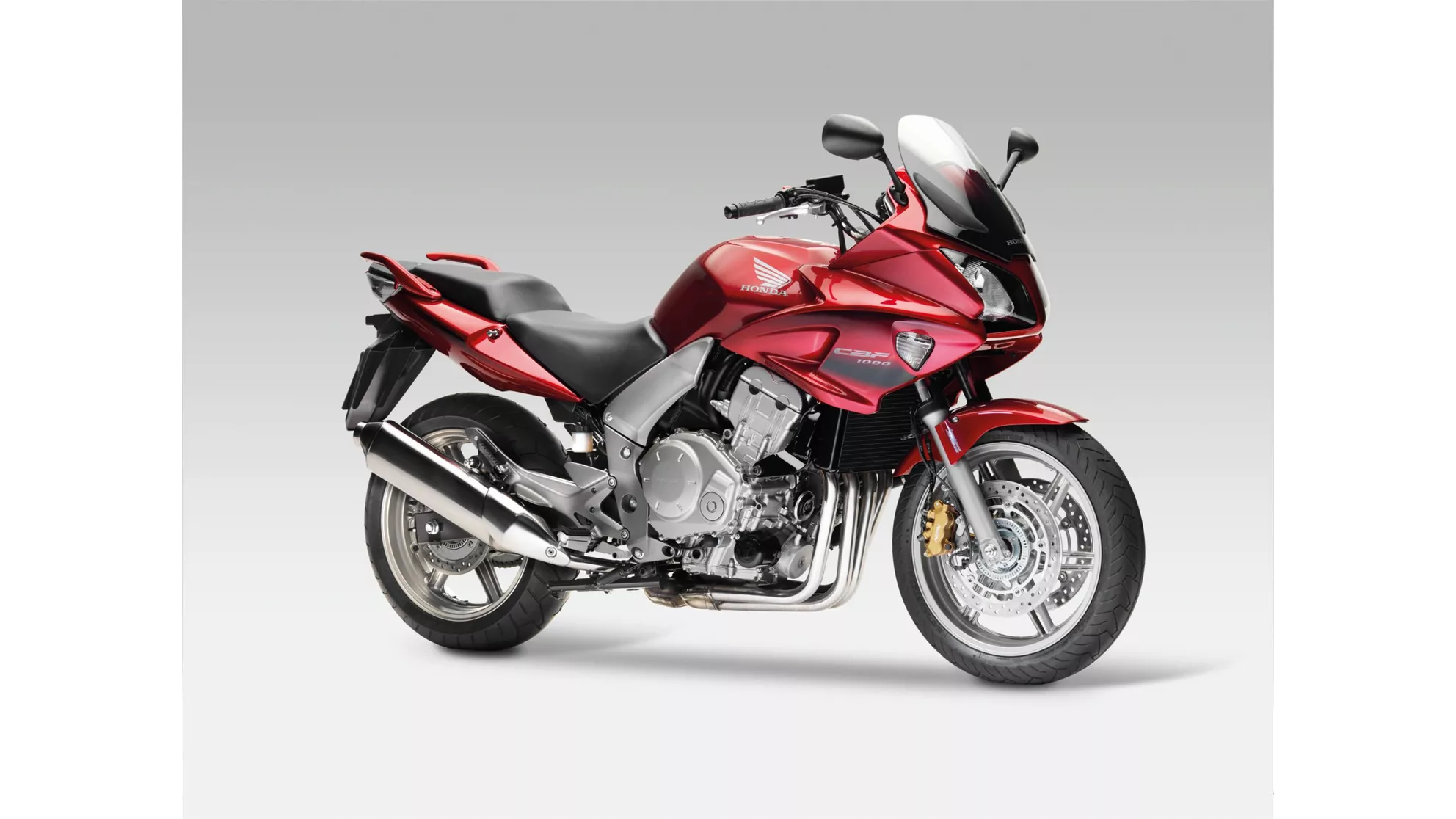 Honda CBF 1000 F - Image 7 Honda CBF 1000 F - Image 7