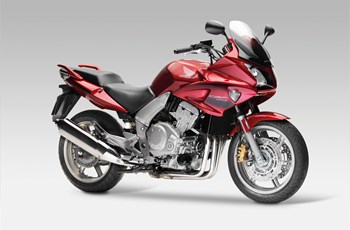 Honda CBF 1000 F 2015 - Bild 9
