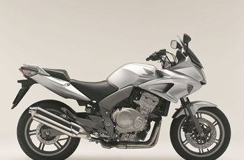 Honda CBF 1000 F 2015 - Bild 10