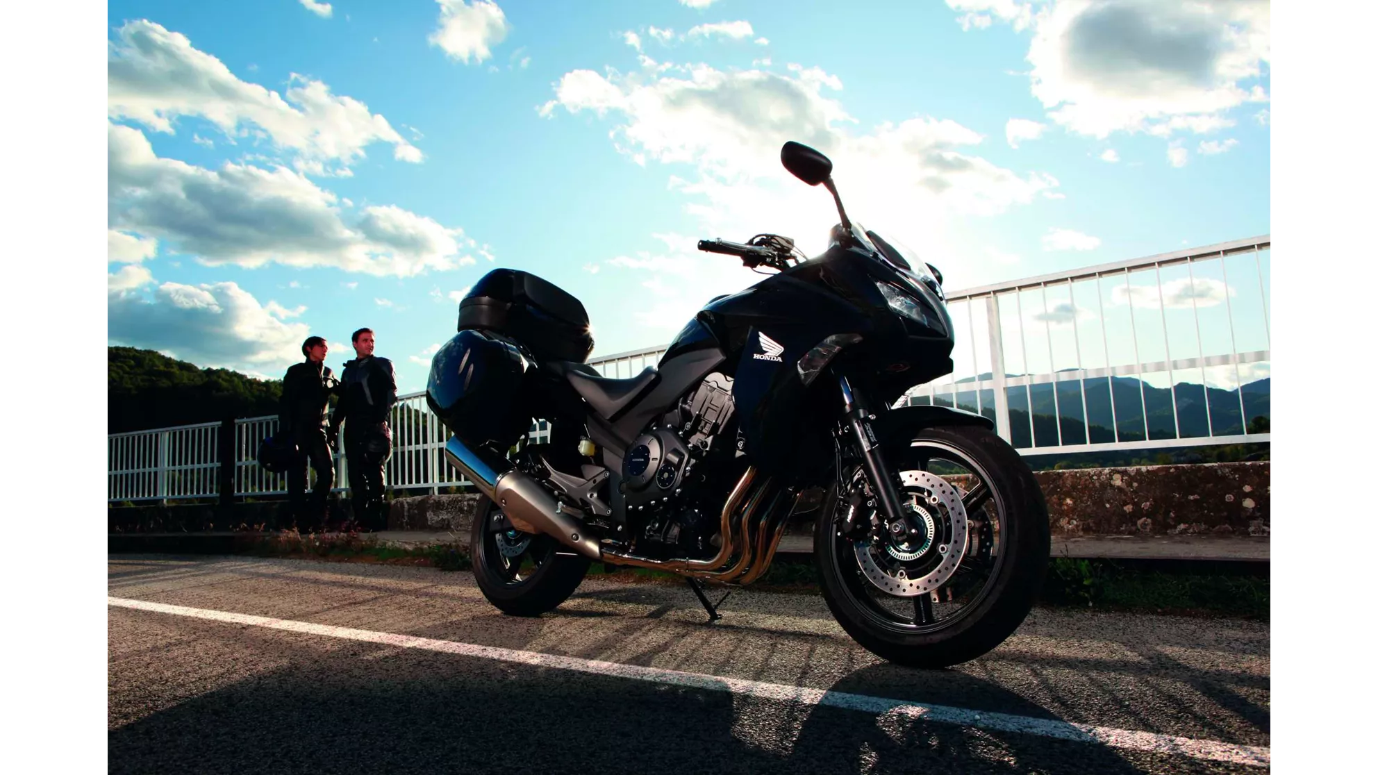 Honda CBF 1000 F - Image 11 Honda CBF 1000 F - Image 11