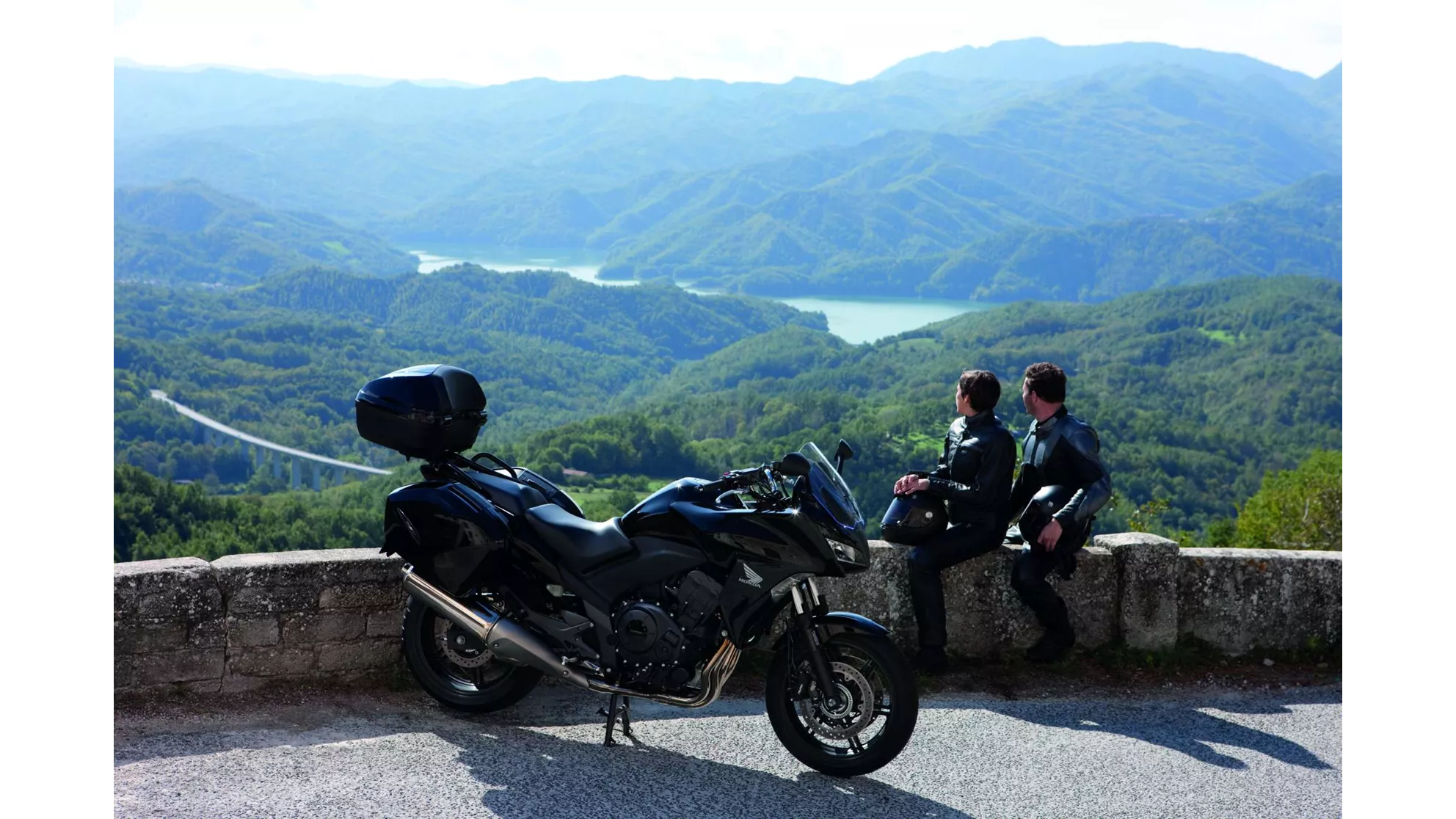 Honda CBF 1000 F - Image 12 Honda CBF 1000 F - Image 12