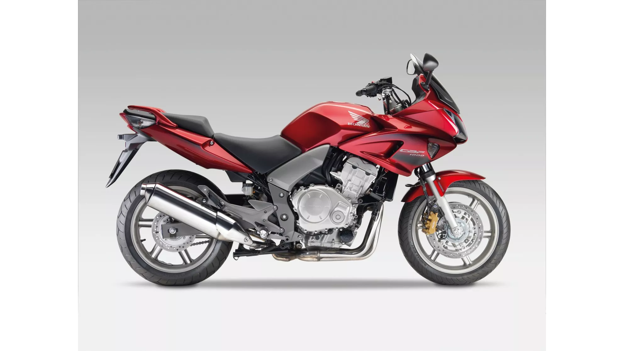 Honda CBF 1000 F - Image 13 Honda CBF 1000 F - Image 13