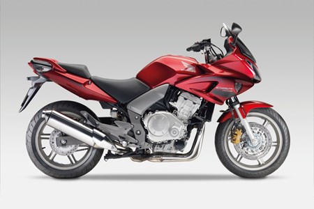 Honda CBF 1000 F 2015