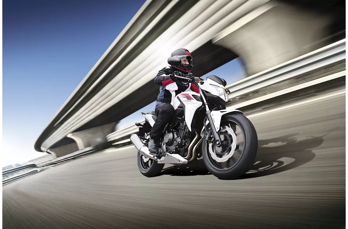 Honda CB500F Honda CB500F