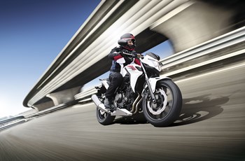 Honda CB500F 2015 - Bild 2 Honda CB500F 2015 - Bild 2