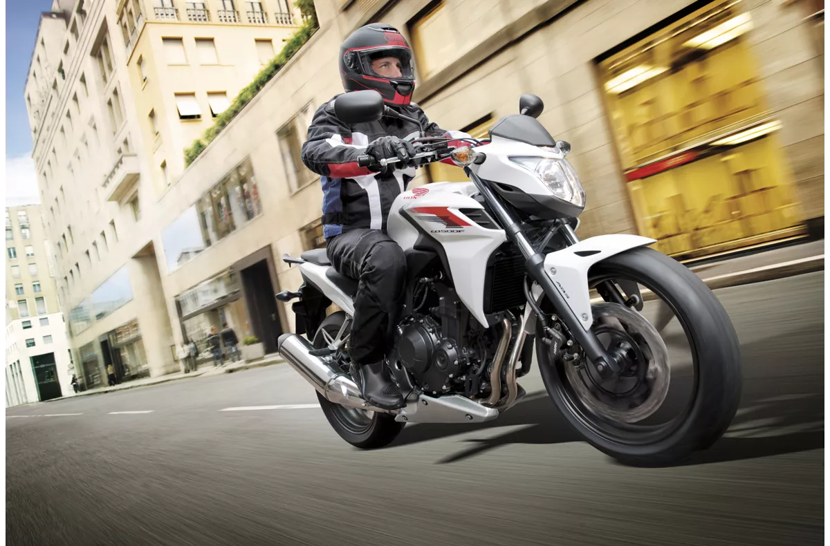 Honda CB500F Honda CB500F