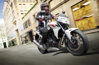 Honda CB500F 2015 - Bild 3 Honda CB500F 2015 - Bild 3