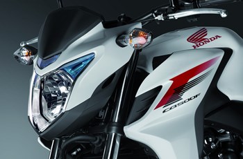Honda CB500F 2015 - Bild 4 Honda CB500F 2015 - Bild 4
