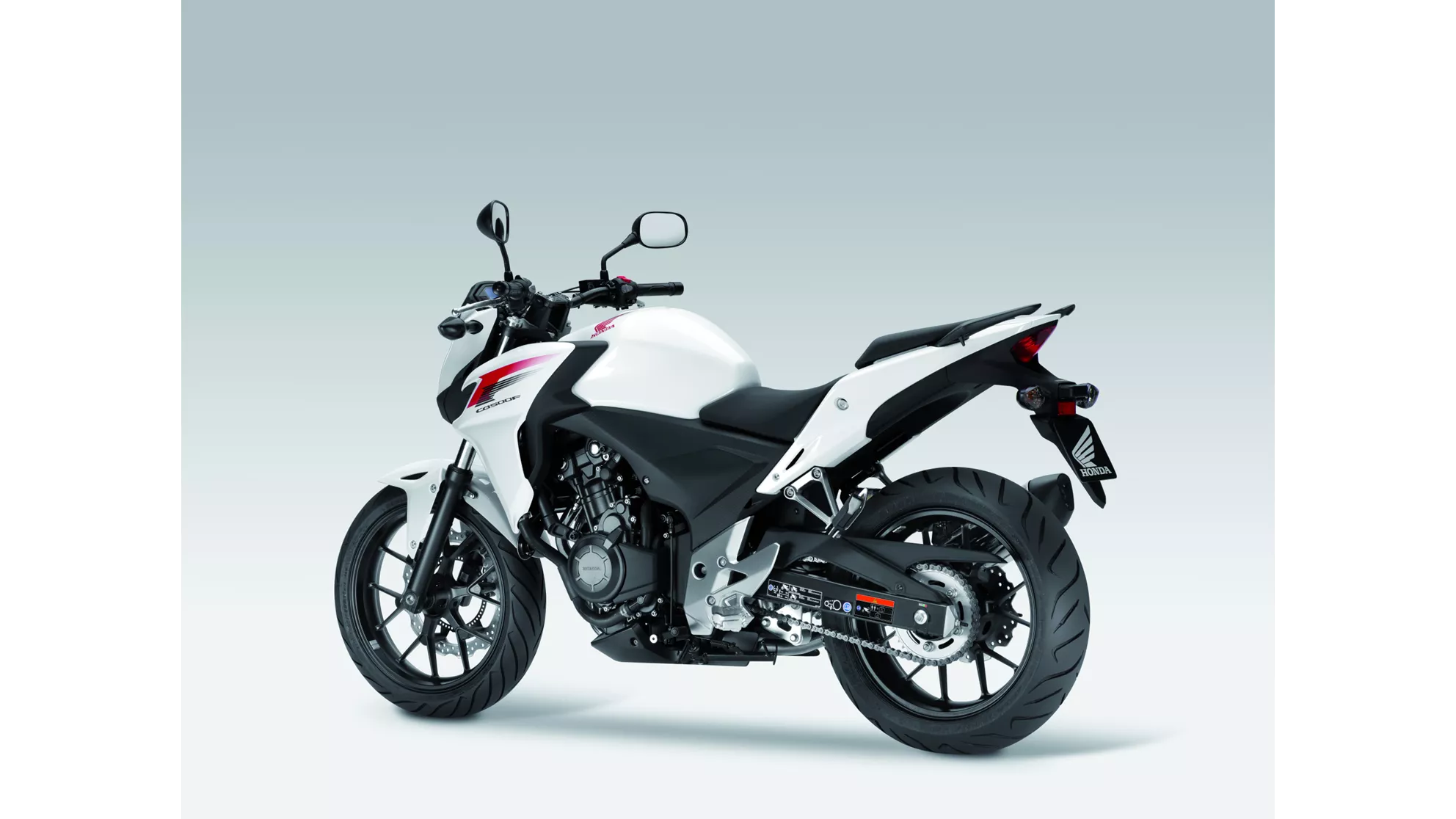 Honda CB500F - Image 2 Honda CB500F - Image 2