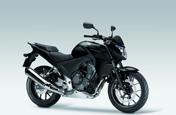 Honda CB500F 2015 - Bild 6 Honda CB500F 2015 - Bild 6