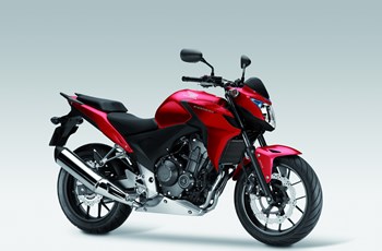 Honda CB500F 2015 - Bild 7 Honda CB500F 2015 - Bild 7