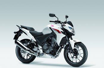 Honda CB500F 2015 - Bild 8 Honda CB500F 2015 - Bild 8