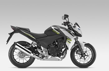 Honda CB500F 2015 - Bild 9 Honda CB500F 2015 - Bild 9