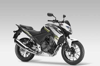 Honda CB500F 2015 - Bild 10 Honda CB500F 2015 - Bild 10