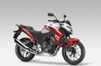 Honda CB500F 2015 - Bild 11 Honda CB500F 2015 - Bild 11