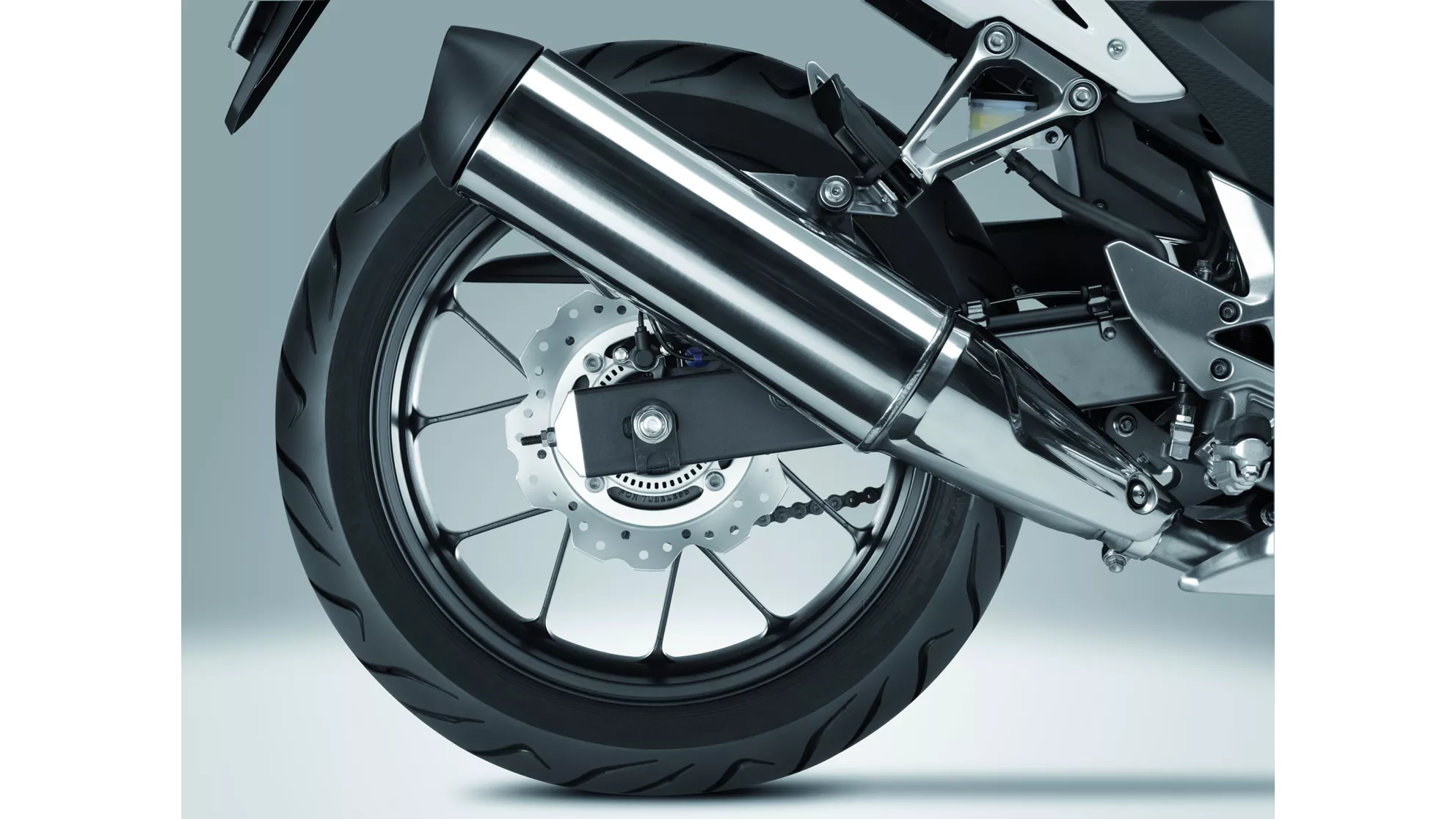 Honda CB500F - Image 9 Honda CB500F - Image 9