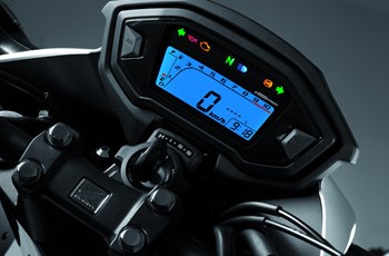 Honda CB500F 2015 - Bild 13 Honda CB500F 2015 - Bild 13