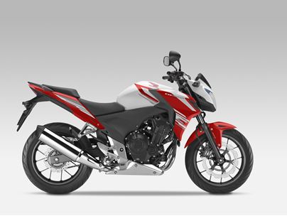 Honda CB500F 2015 Honda CB500F 2015