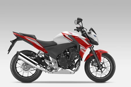 Honda CB500F 2015 Honda CB500F 2015