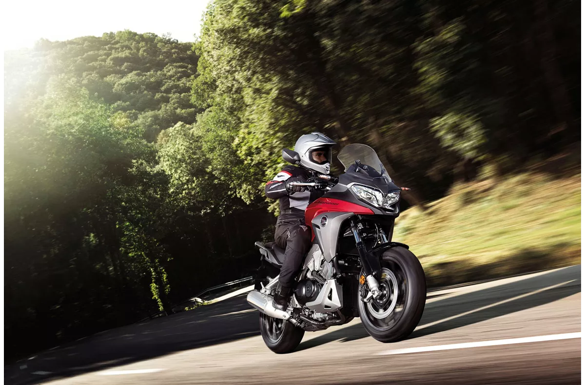 Honda VFR800X Crossrunner Honda VFR800X Crossrunner