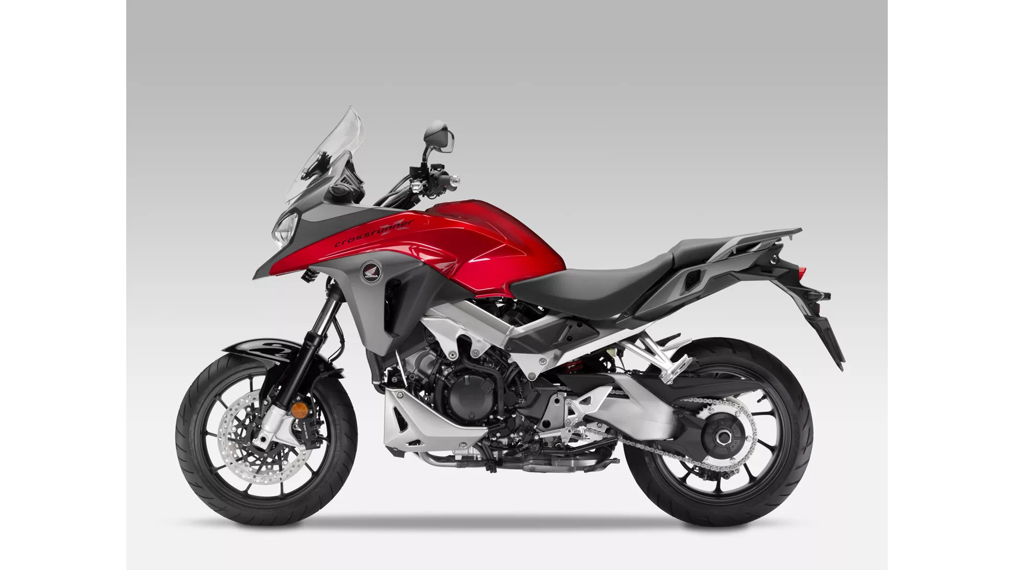 Honda VFR800X Crossrunner - Image 2 Honda VFR800X Crossrunner - Image 2