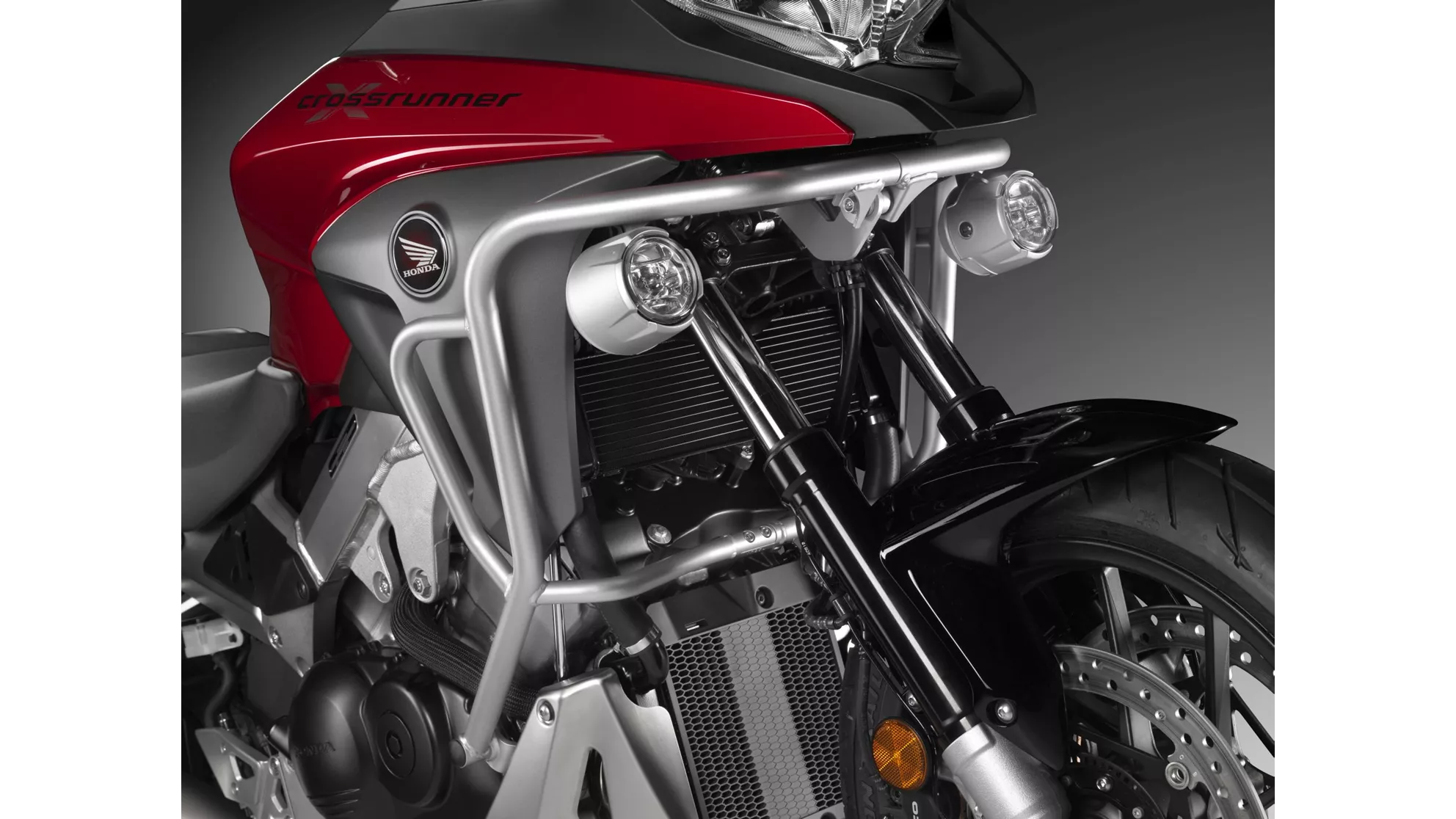 Honda VFR800X Crossrunner - Image 5 Honda VFR800X Crossrunner - Image 5