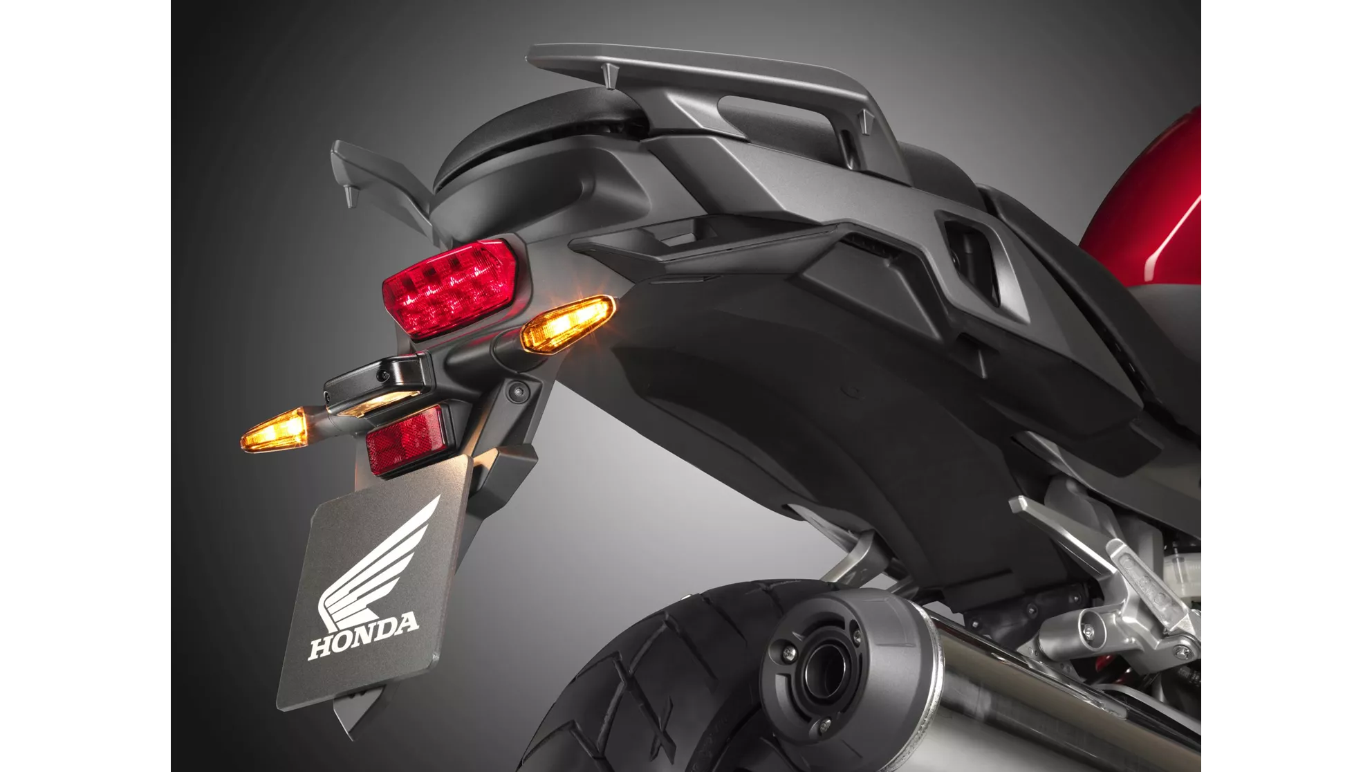 Honda VFR800X Crossrunner - Image 9 Honda VFR800X Crossrunner - Image 9