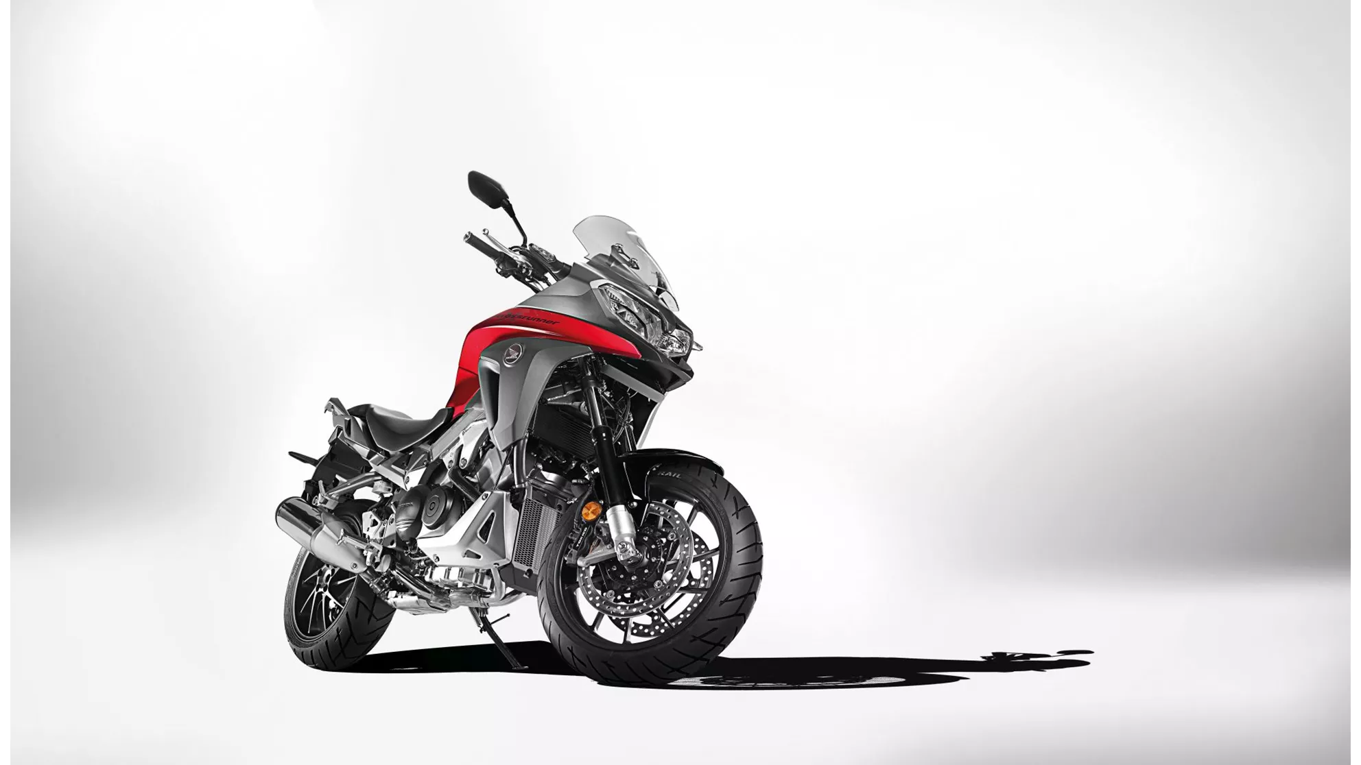 Honda VFR800X Crossrunner - Image 12 Honda VFR800X Crossrunner - Image 12