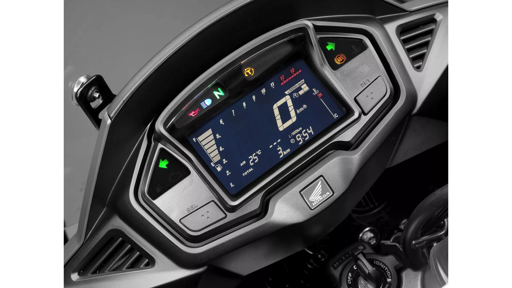 Honda VFR800X Crossrunner - Image 23 Honda VFR800X Crossrunner - Image 23