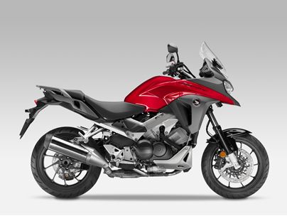 Honda VFR800X Crossrunner 2015