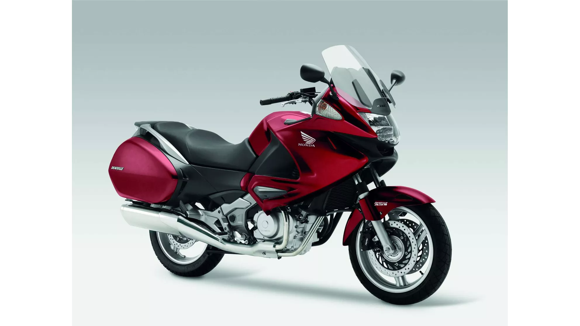 Honda NT700V Deauville - Image 5 Honda NT700V Deauville - Image 5