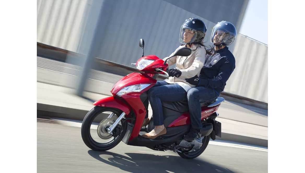 Honda NSC Vision 110 2015 Honda NSC Vision 110 2015