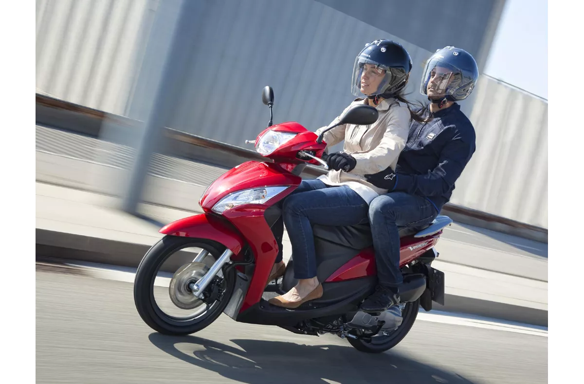 Honda NSC Vision 110 Honda NSC Vision 110